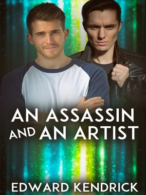 cover image of An Assassin and an Artist